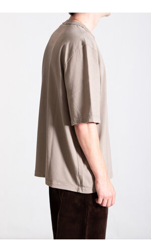 Camiel Fortgens Camiel Fortgens T-Shirt / Big Tee / Taupe