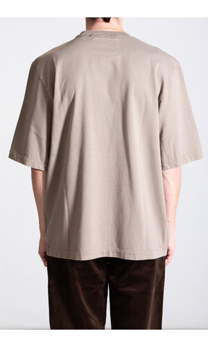 Camiel Fortgens Camiel Fortgens T-Shirt / Big Tee / Taupe