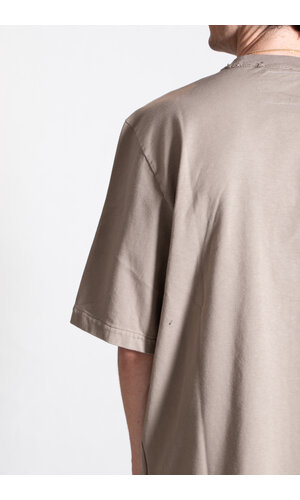 Camiel Fortgens Camiel Fortgens T-Shirt / Big Tee / Taupe