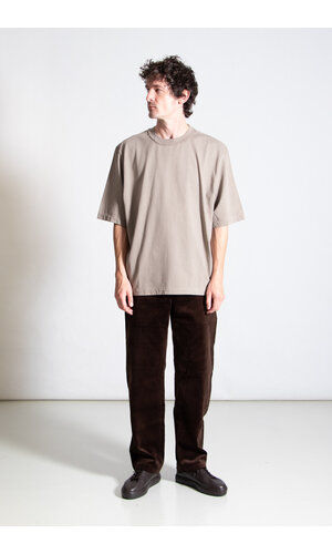 Camiel Fortgens Camiel Fortgens T-Shirt / Big Tee / Taupe
