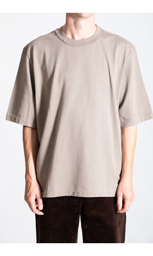 Camiel Fortgens Camiel Fortgens T-Shirt / Big Tee / Taupe