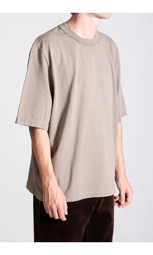 Camiel Fortgens Camiel Fortgens T-Shirt / Big Tee / Taupe