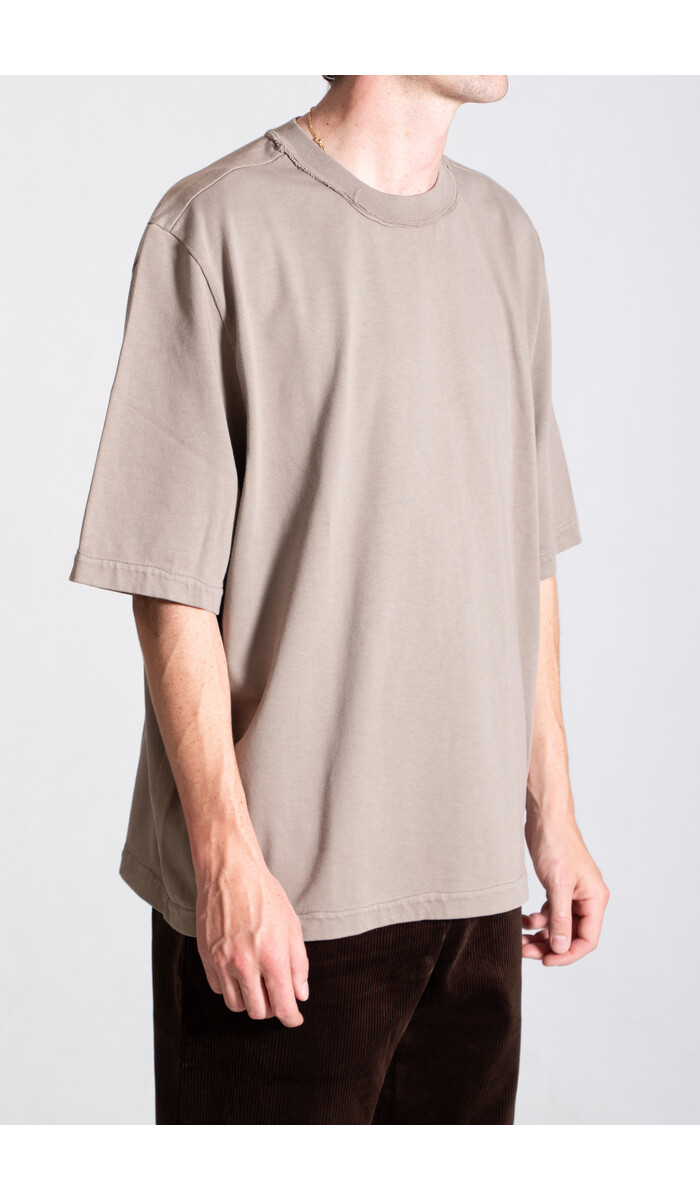 Camiel Fortgens Camiel Fortgens T-Shirt / Big Tee / Taupe