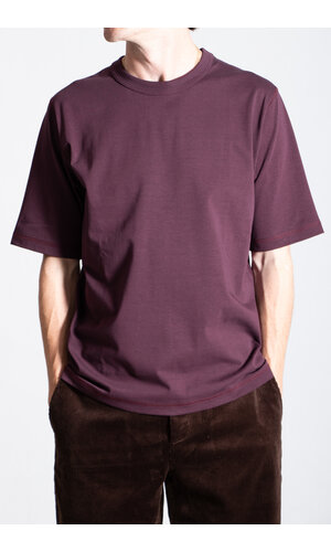 Jackman Jackman T-shirt / Grace T-shirt / Mauvewijn