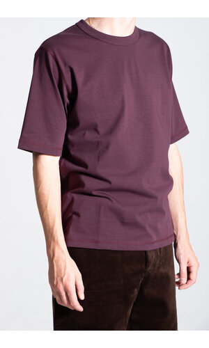 Jackman Jackman T-shirt / Grace T-shirt / Mauvewijn
