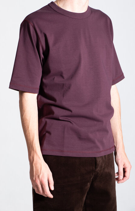 Jackman Jackman T-shirt / Grace T-shirt / Mauvewijn