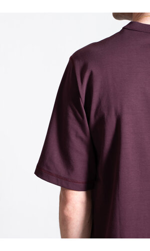 Jackman Jackman T-shirt / Grace T-shirt / Mauvewijn