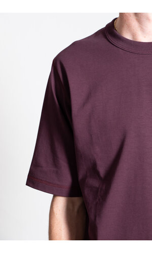 Jackman Jackman T-shirt / Grace T-shirt / Mauvewijn