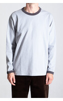 Jackman T-shirt / Dotsume LS T-shirt / Twilight Blue