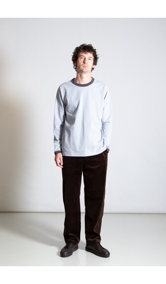 De Bonne Facture De Bonne Facture Trousers / Balloon Trousers / Brown