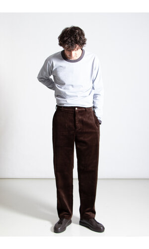 De Bonne Facture De Bonne Facture Trousers / Balloon Trousers / Brown