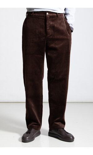 De Bonne Facture De Bonne Facture Trousers / Balloon Trousers / Brown
