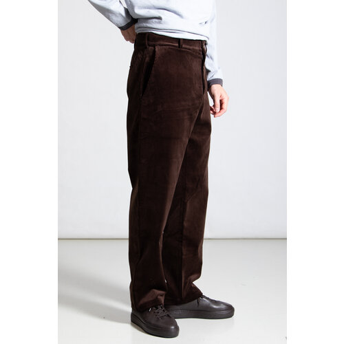 De Bonne Facture De Bonne Facture Hose / Balloon Trousers / Braun