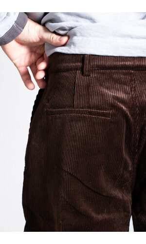 De Bonne Facture De Bonne Facture Trousers / Balloon Trousers / Brown