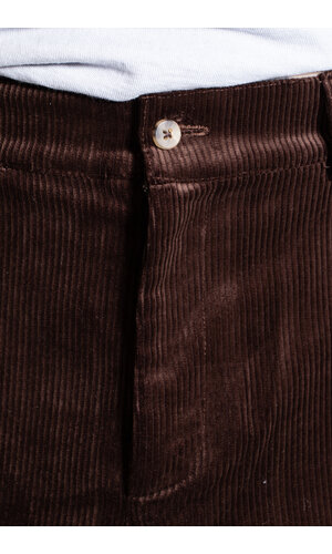 De Bonne Facture De Bonne Facture Trousers / Balloon Trousers / Brown
