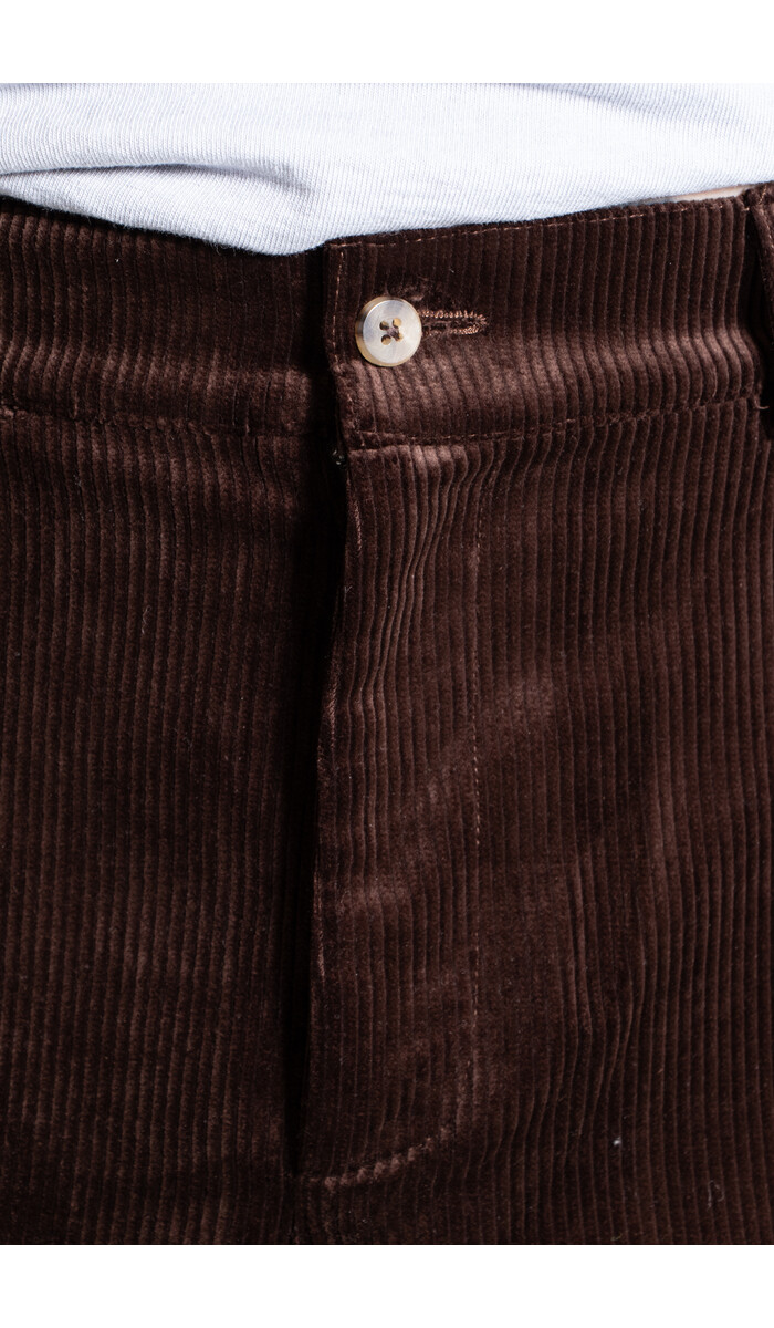 De Bonne Facture De Bonne Facture Trousers / Balloon Trousers / Brown