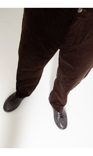 De Bonne Facture De Bonne Facture Trousers / Balloon Trousers / Brown