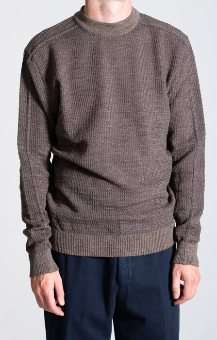 S.N.S. Herning S.N.S. Herning Pullover / Terra-II / Braun