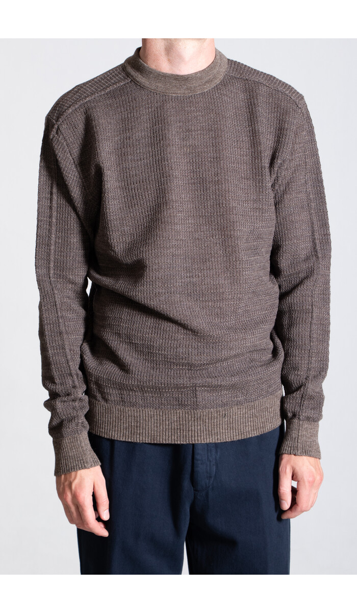 S.N.S. Herning S.N.S. Herning Pullover / Terra-II / Braun