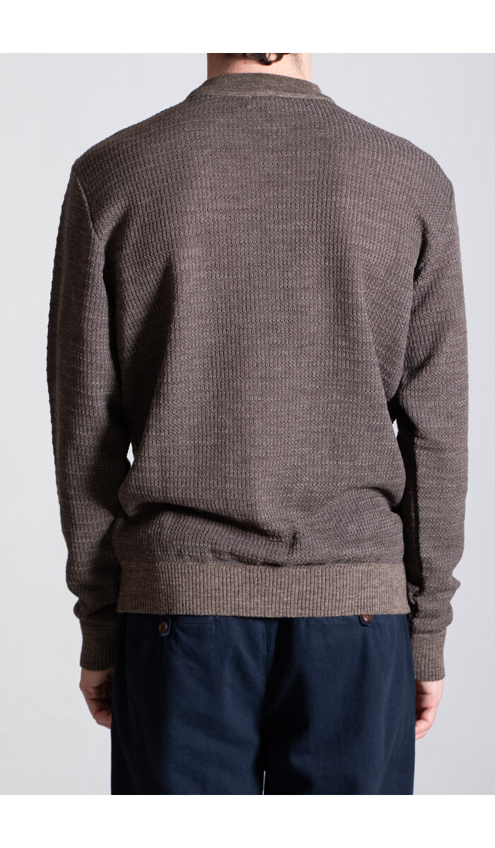 S.N.S. Herning S.N.S. Herning Pullover / Terra-II / Braun