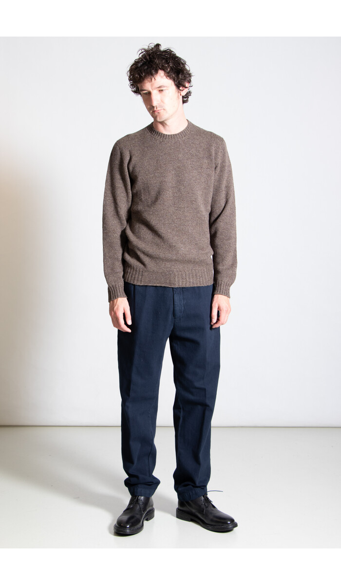 Scaglione Scaglione Pullover / UDM100 / Holzspäne