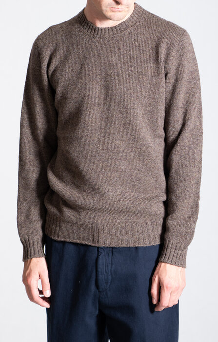 Scaglione Scaglione Pullover / UDM100 / Holzspäne