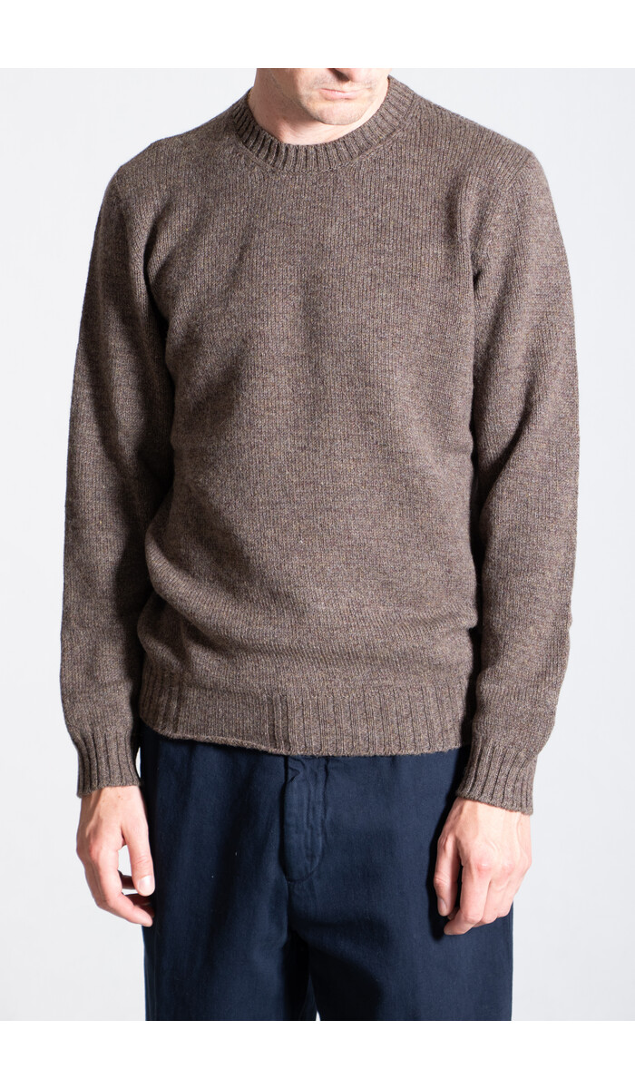 Scaglione Scaglione Pullover / UDM100 / Holzspäne