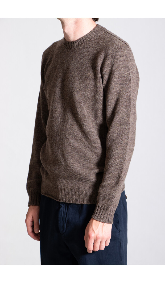 Scaglione Scaglione Pullover / UDM100 / Holzspäne
