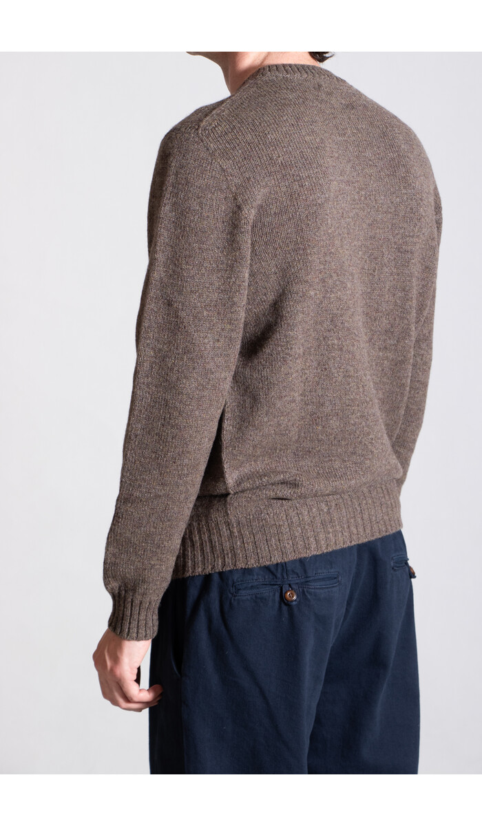 Scaglione Scaglione Pullover / UDM100 / Holzspäne
