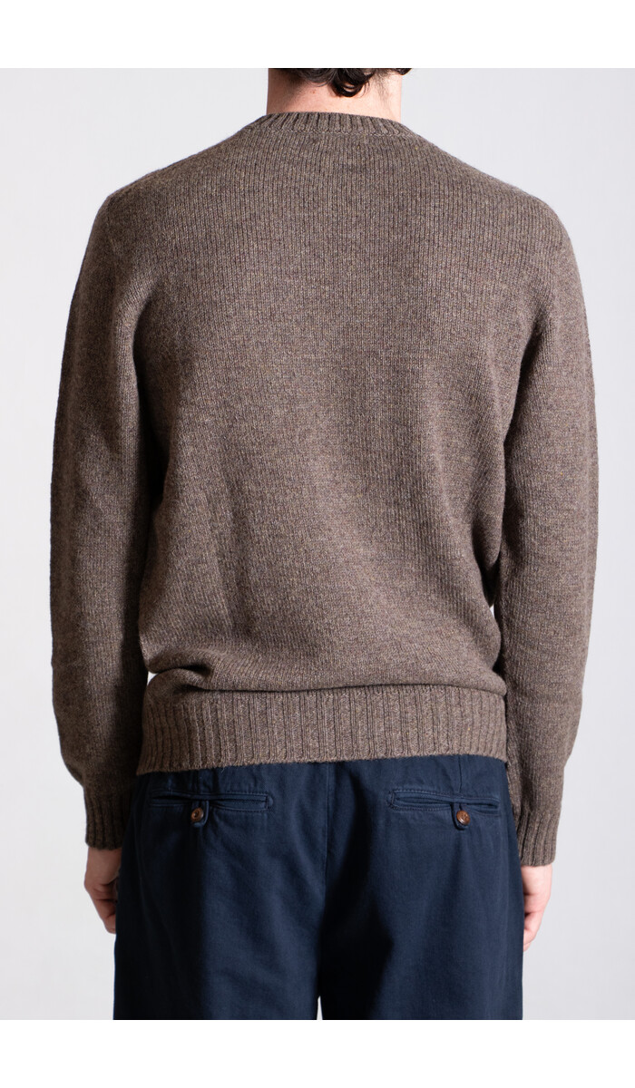 Scaglione Scaglione Pullover / UDM100 / Holzspäne