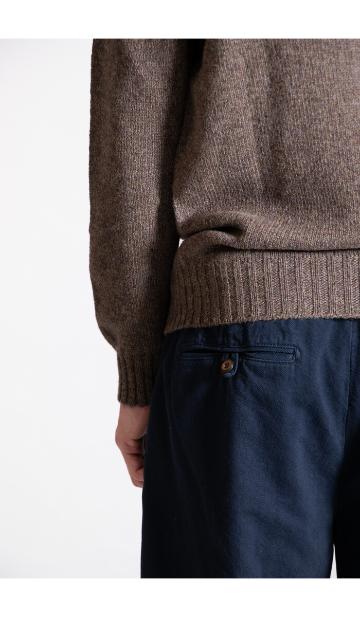 Scaglione Scaglione Pullover / UDM100 / Holzspäne
