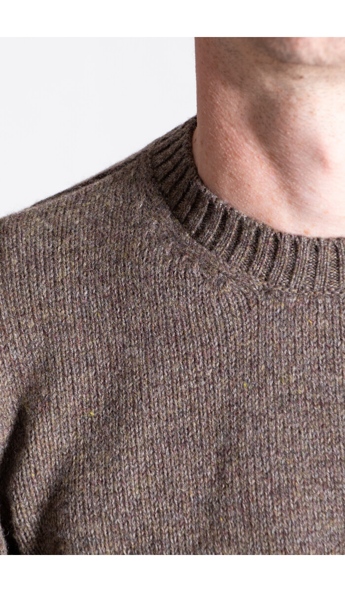 Scaglione Scaglione Pullover / UDM100 / Holzspäne