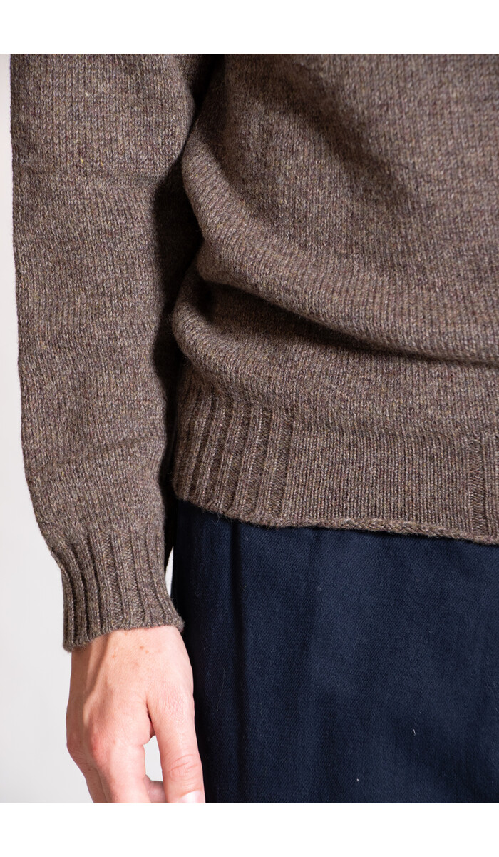 Scaglione Scaglione Pullover / UDM100 / Holzspäne