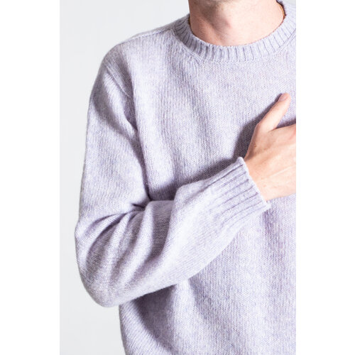 Scaglione Scaglione Pullover / URM093 / Lavendel