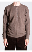 Casa Isaac Pullover / Henley Longsleeve  / Birke