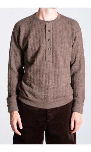 Casa Isaac Casa Isaac Pullover / Henley Longsleeve  / Birke