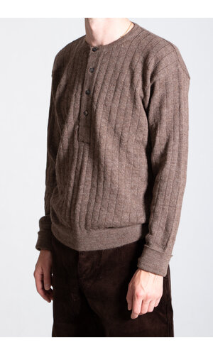 Casa Isaac Casa Isaac Pullover / Henley Longsleeve  / Birke