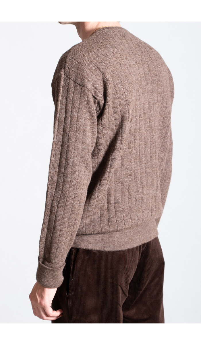 Casa Isaac Casa Isaac Pullover / Henley Longsleeve  / Birke
