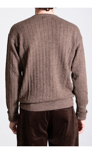 Casa Isaac Casa Isaac Pullover / Henley Longsleeve  / Birke