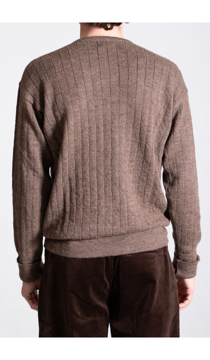 Casa Isaac Casa Isaac Pullover / Henley Longsleeve  / Birke