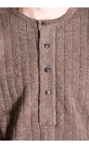 Casa Isaac Casa Isaac Pullover / Henley Longsleeve  / Birke