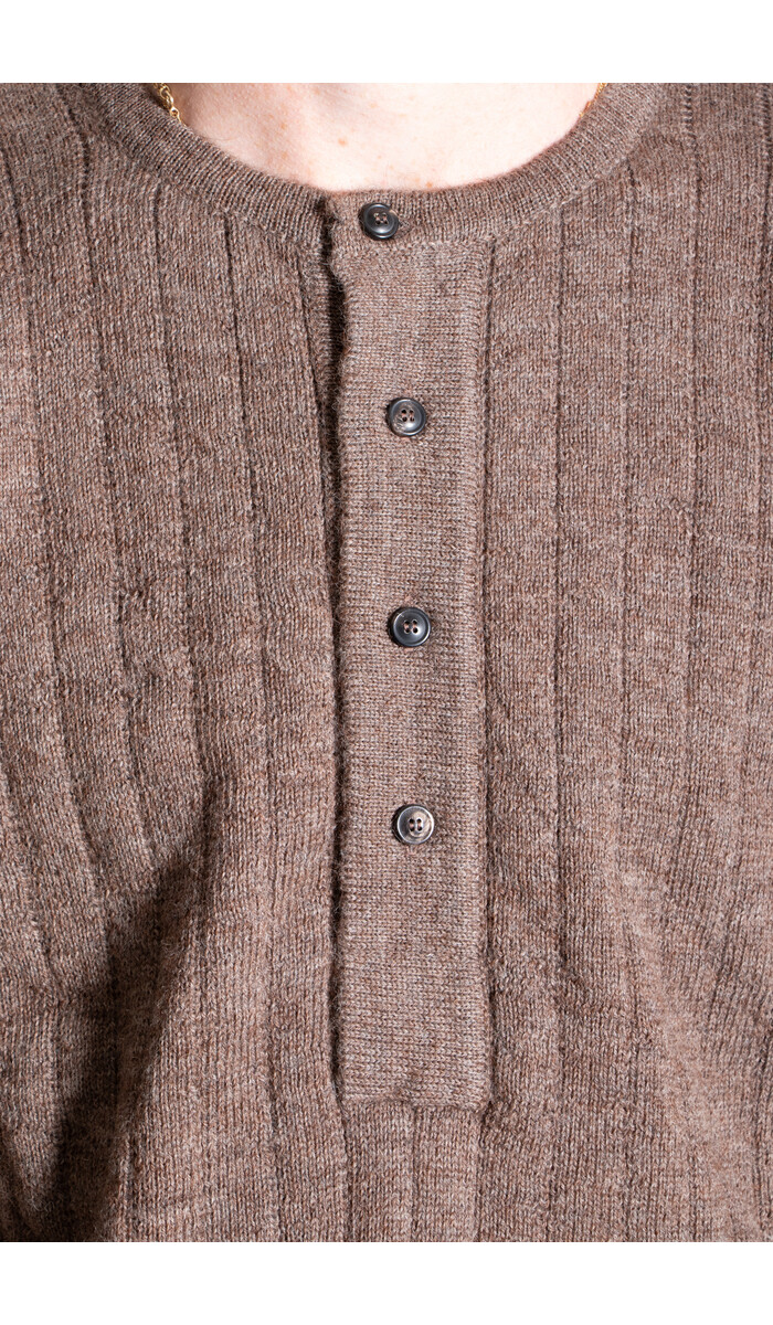Casa Isaac Casa Isaac Pullover / Henley Longsleeve  / Birke