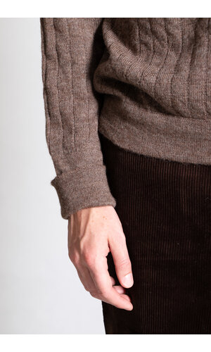 Casa Isaac Casa Isaac Pullover / Henley Longsleeve  / Birke