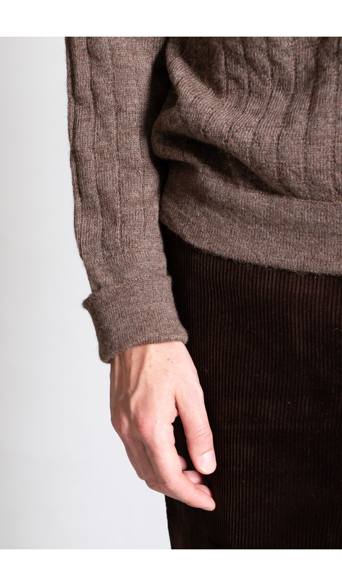 Casa Isaac Casa Isaac Pullover / Henley Longsleeve  / Birke
