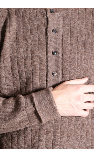 Casa Isaac Casa Isaac Pullover / Henley Longsleeve  / Birke