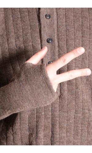 Casa Isaac Casa Isaac Pullover / Henley Longsleeve  / Birke