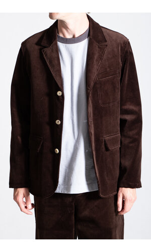 De Bonne Facture De Bonne Facture Trousers / Balloon Trousers / Brown