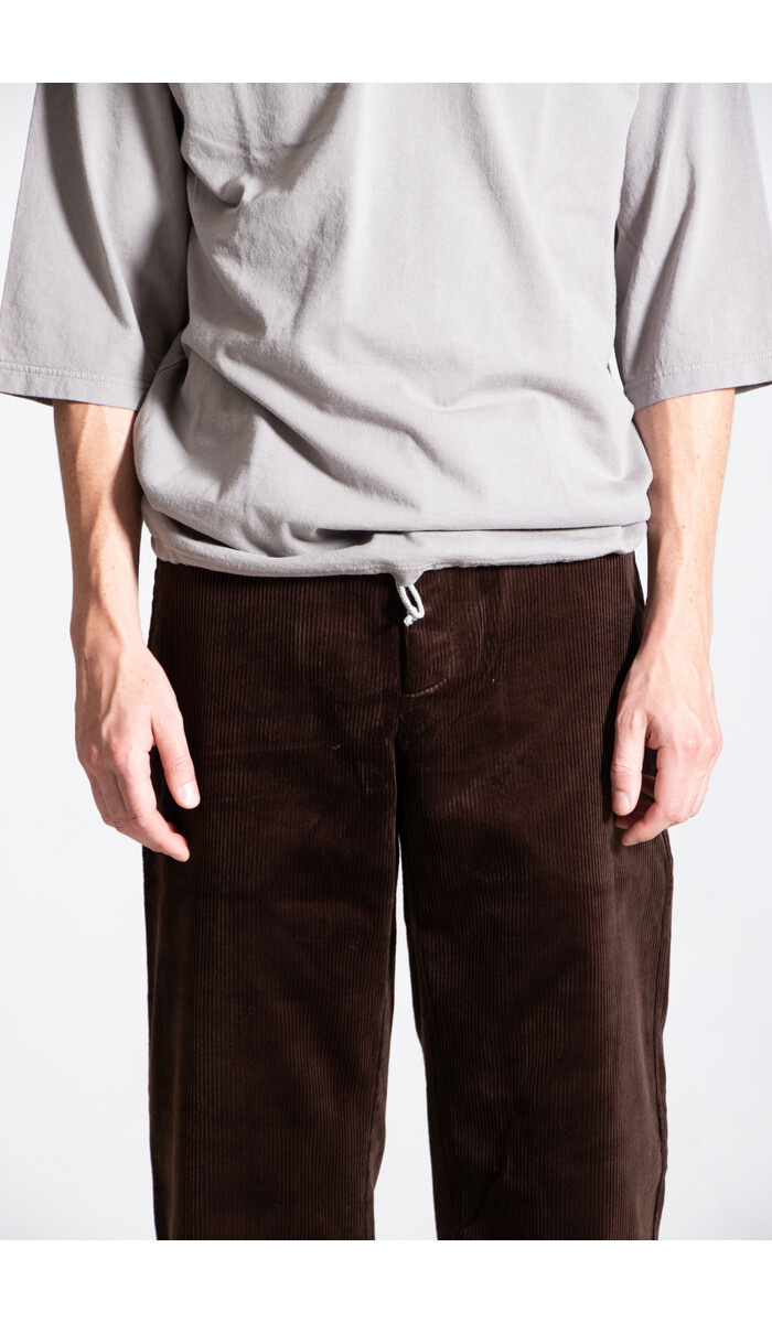 Jackman Jackman T-shirt / Himo HS T-shirt / Grijs