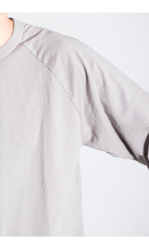 Jackman Jackman T-shirt / Himo HS T-shirt / Grijs