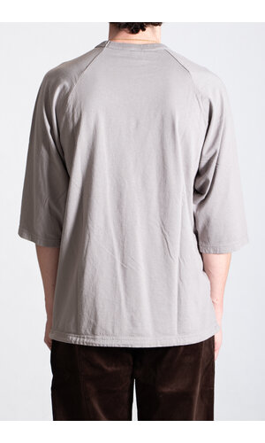 Jackman Jackman T-shirt / Himo HS T-shirt / Grijs